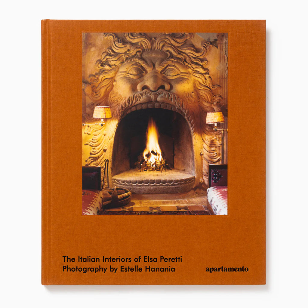 The Italian Interiors of Elsa Peretti