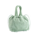 Naram Handbag, Silver Sage