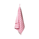 Naram Hand Towel, Baby Pink/Ski Patrol