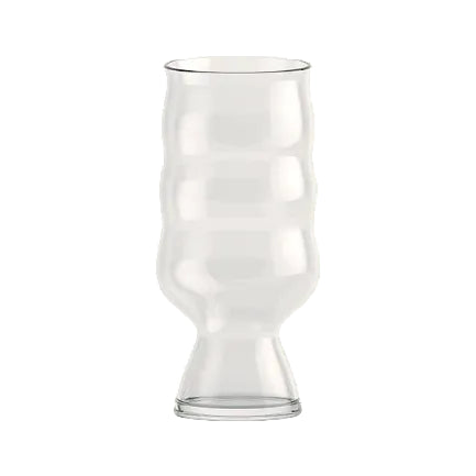 Mikkeller IPA Beer Glass 16.9 oz Clear 2 pcs.