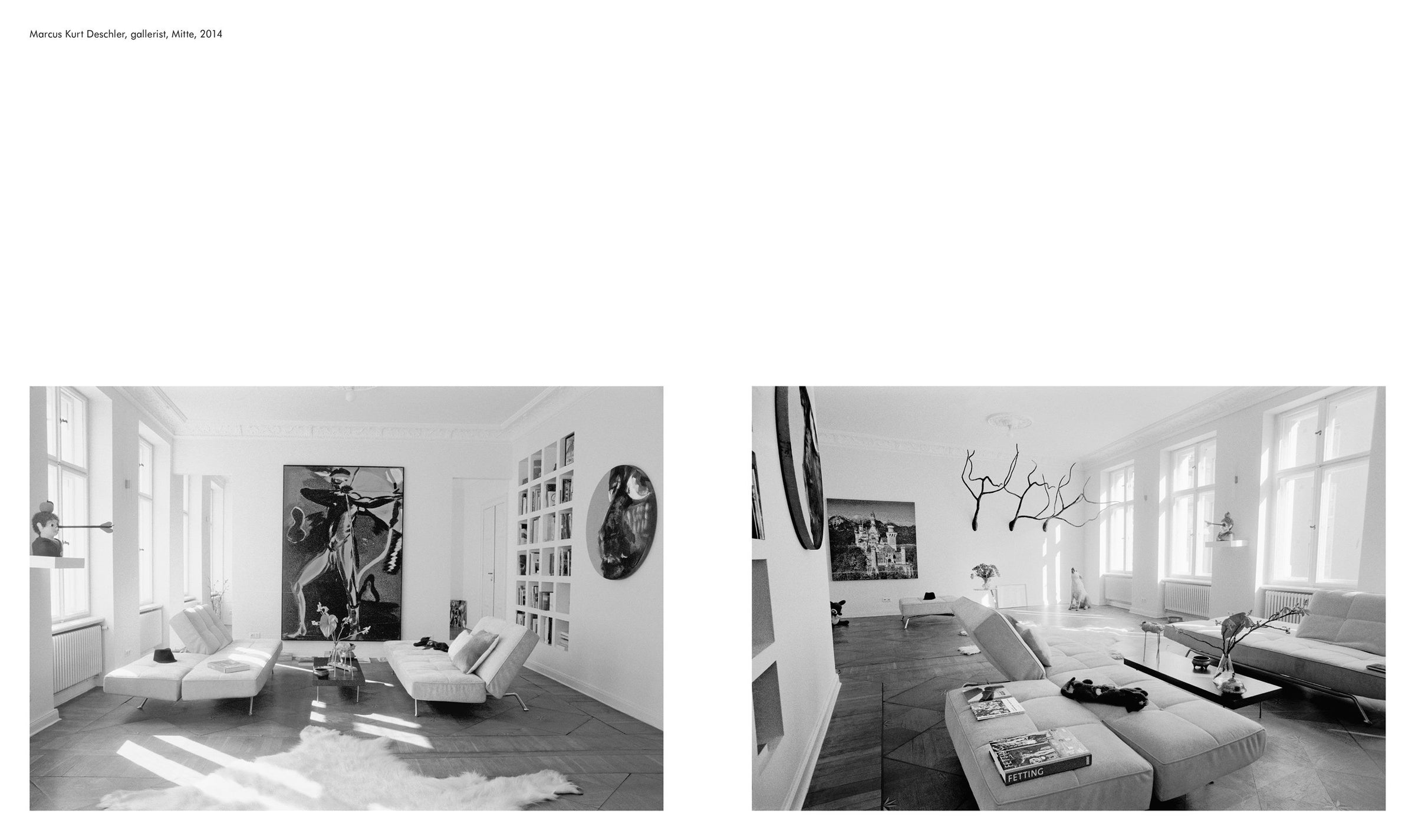 Berlin Living Rooms
