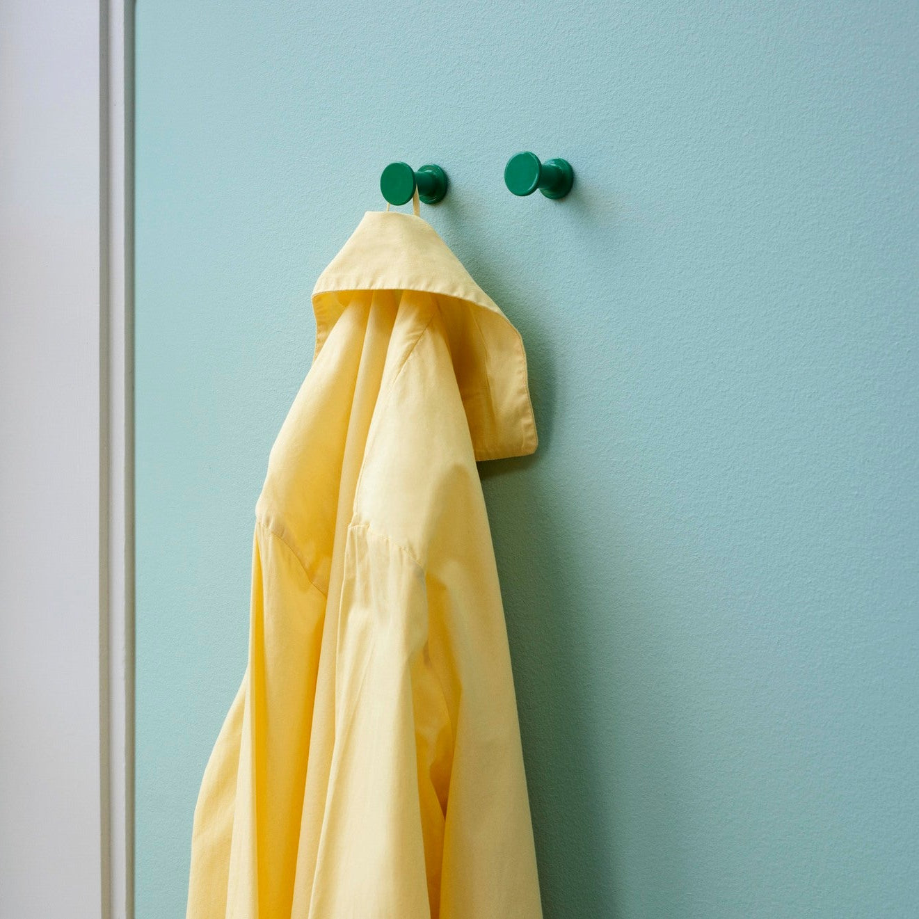Bolt Hook, Set/2, Green