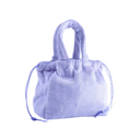 Naram Handbag, Lavender Blue