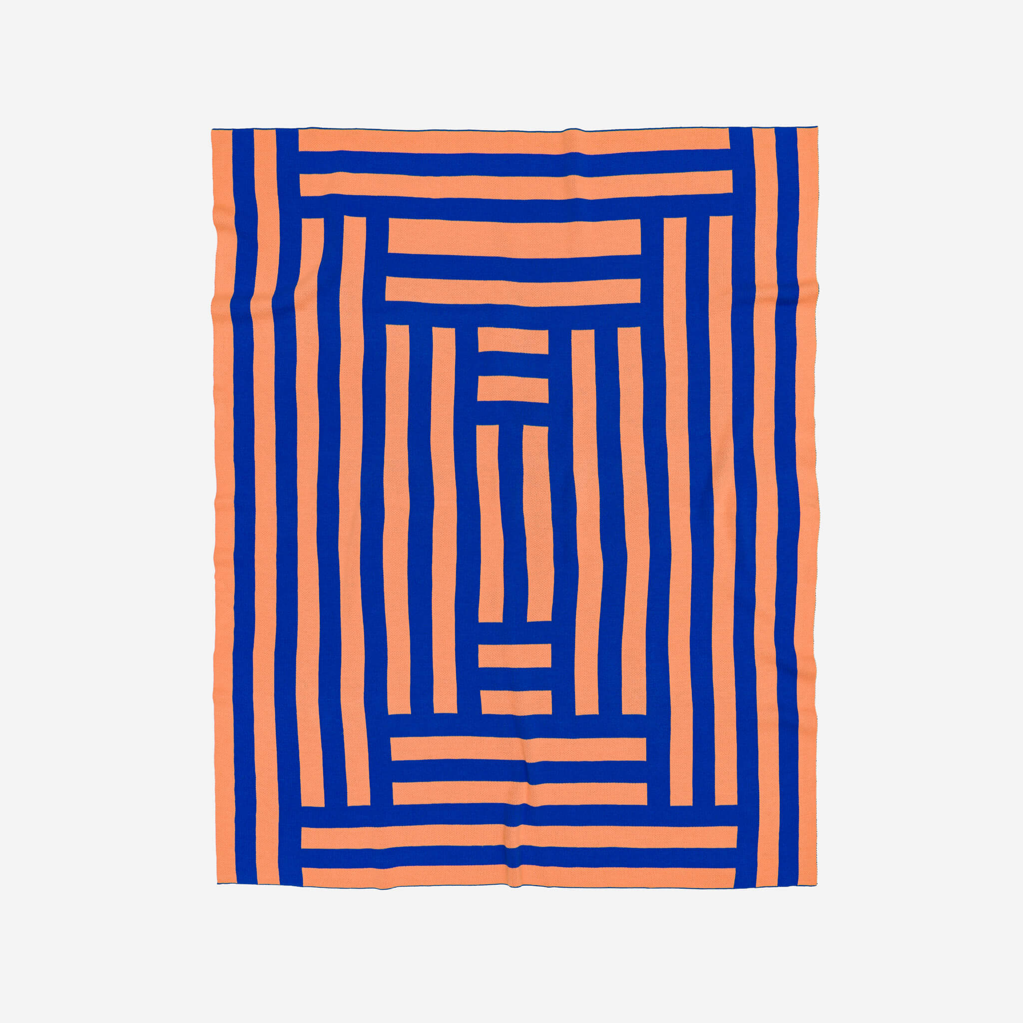 Columns Throw, Cobalt