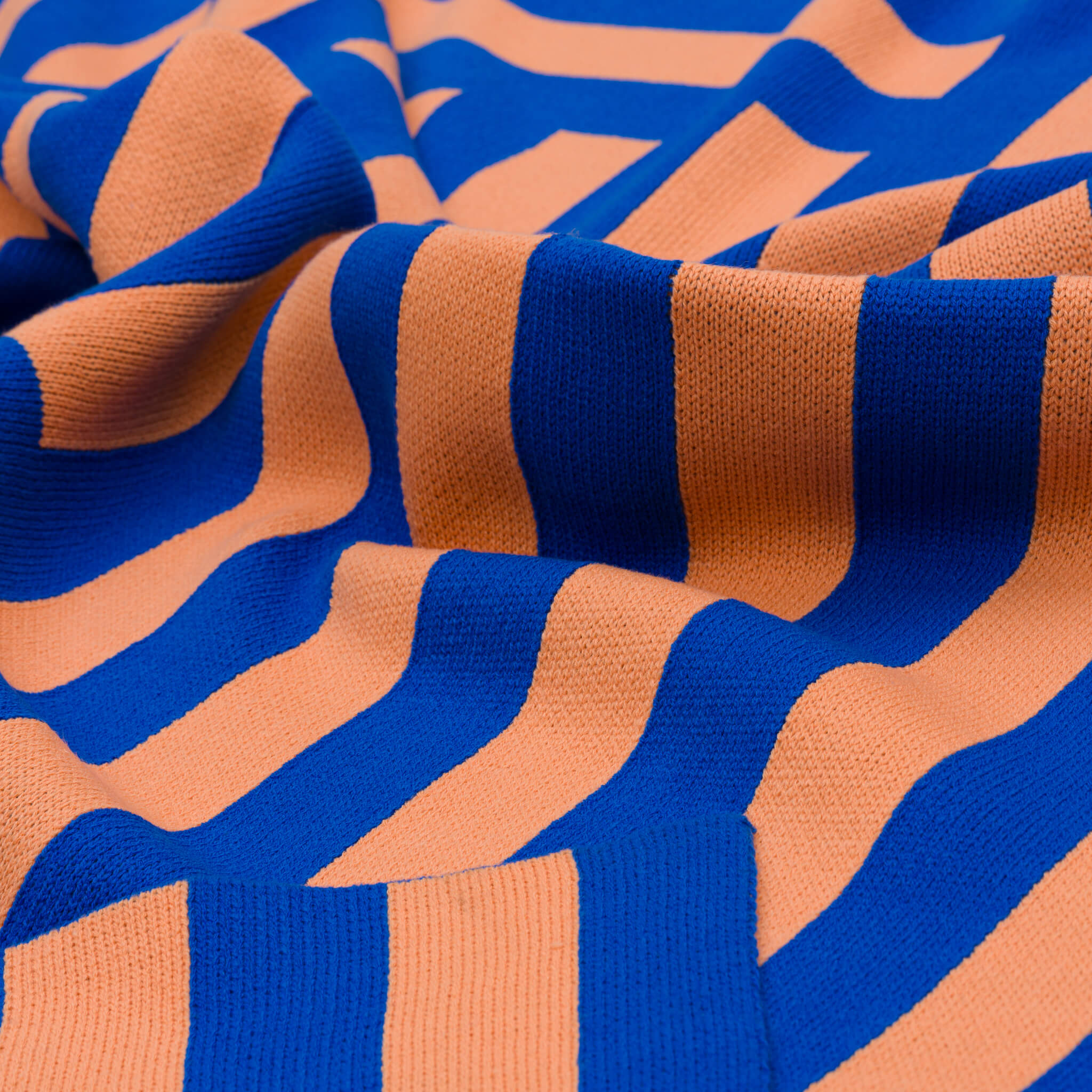 Columns Throw, Cobalt