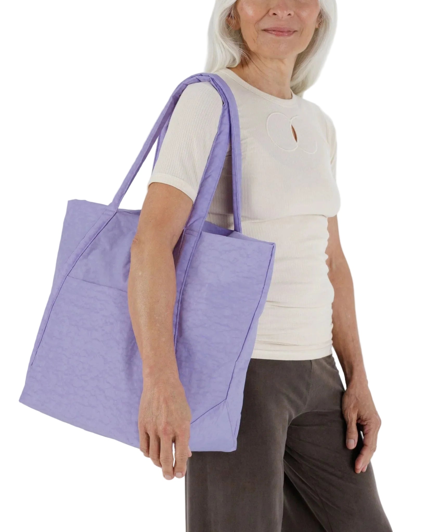 Cloud Bag, Iris