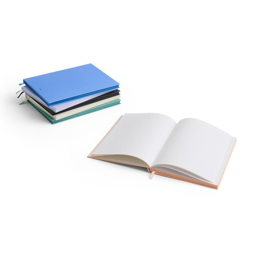 HAY Colour Notebook, Soft Pink