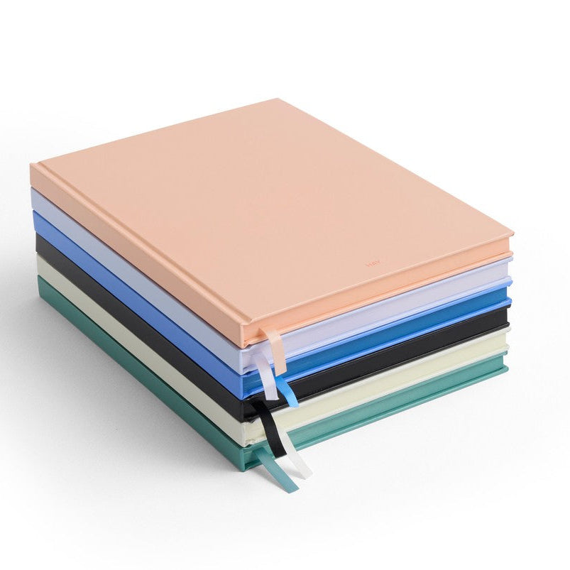 HAY Colour Notebook, Soft Pink