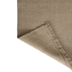 Basket Area Rug, Shell 2'6