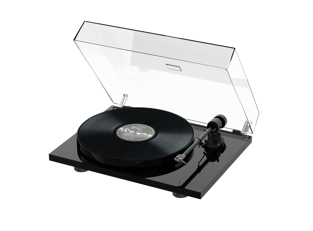 Pro-Ject E1 BT Turntable, Black