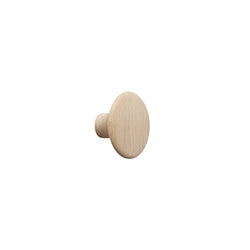 The Dots Single Small, Oak
