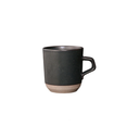Kinto Ceramic Lab Large Mug 410ml - Black