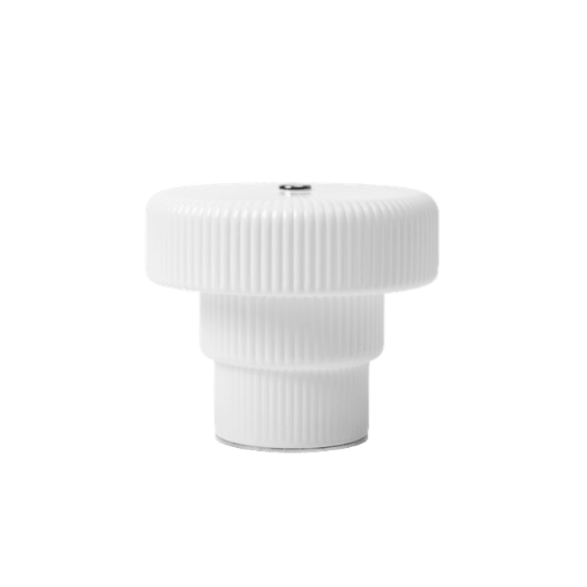 Ripple Portable Lamp H10, White