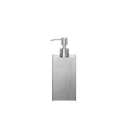 Sama Soap Dispenser, Brushed Steel
