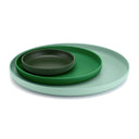 Trays Set/3, Green
