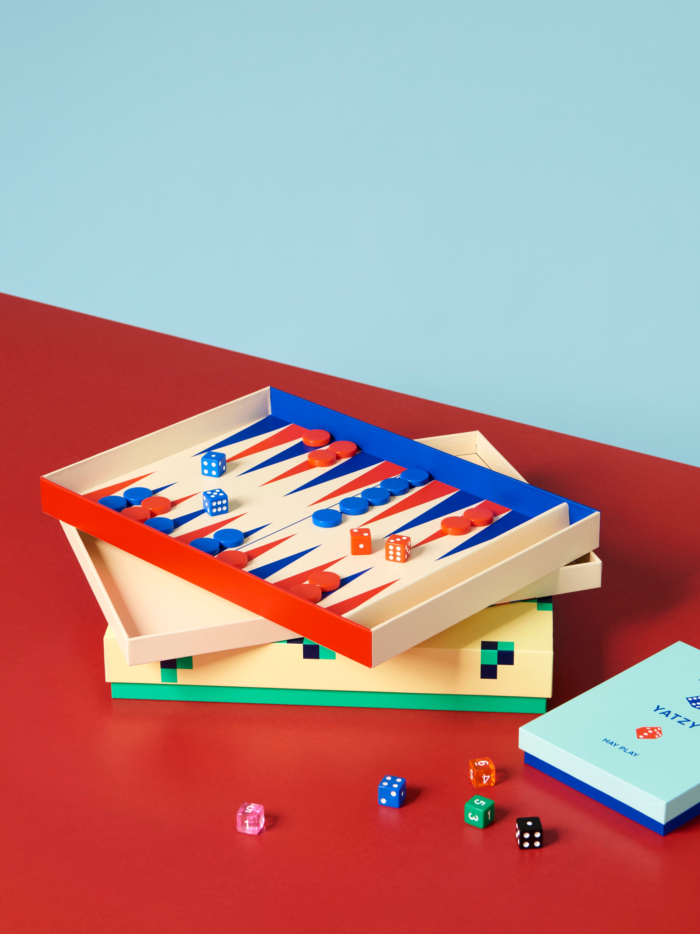 HAY Backgammon