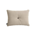 Dot Cushion Steelcut Trio, Sand
