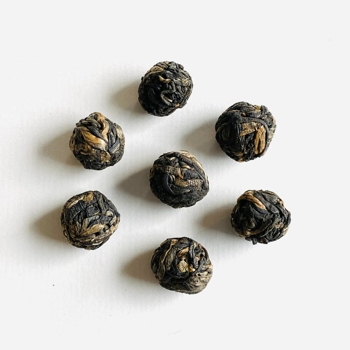 Organic Black Jasmine Pearls