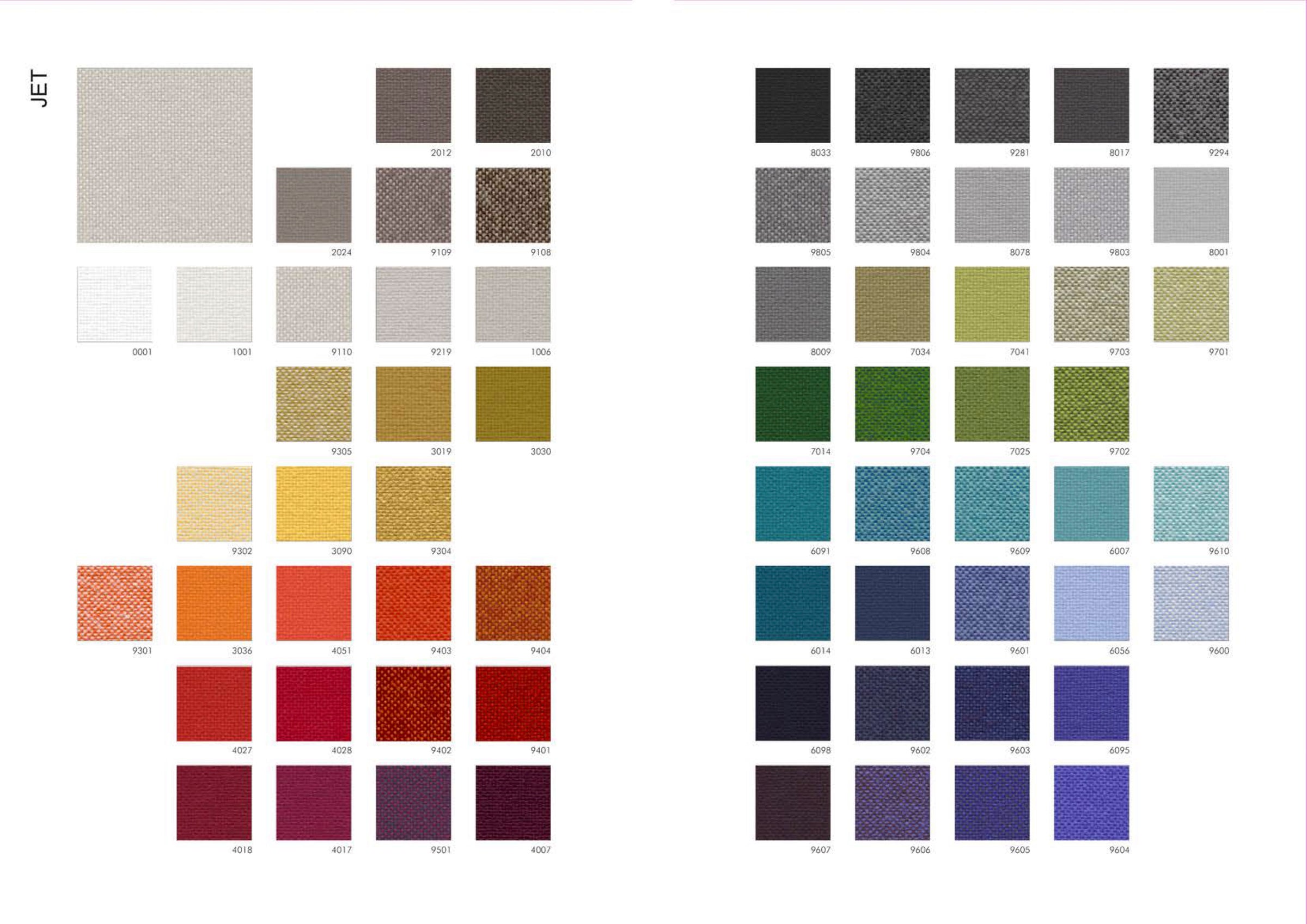 Fold Swivel Chair, Jet