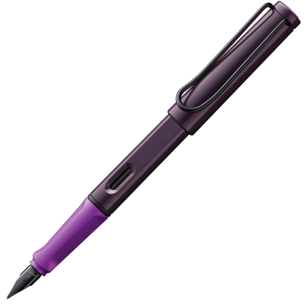 Lamy BP Safari blackberry