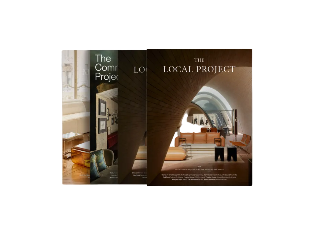 The Local Project Magazine #17 Trio