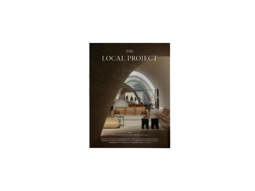 The Local Project Magazine #17 Trio