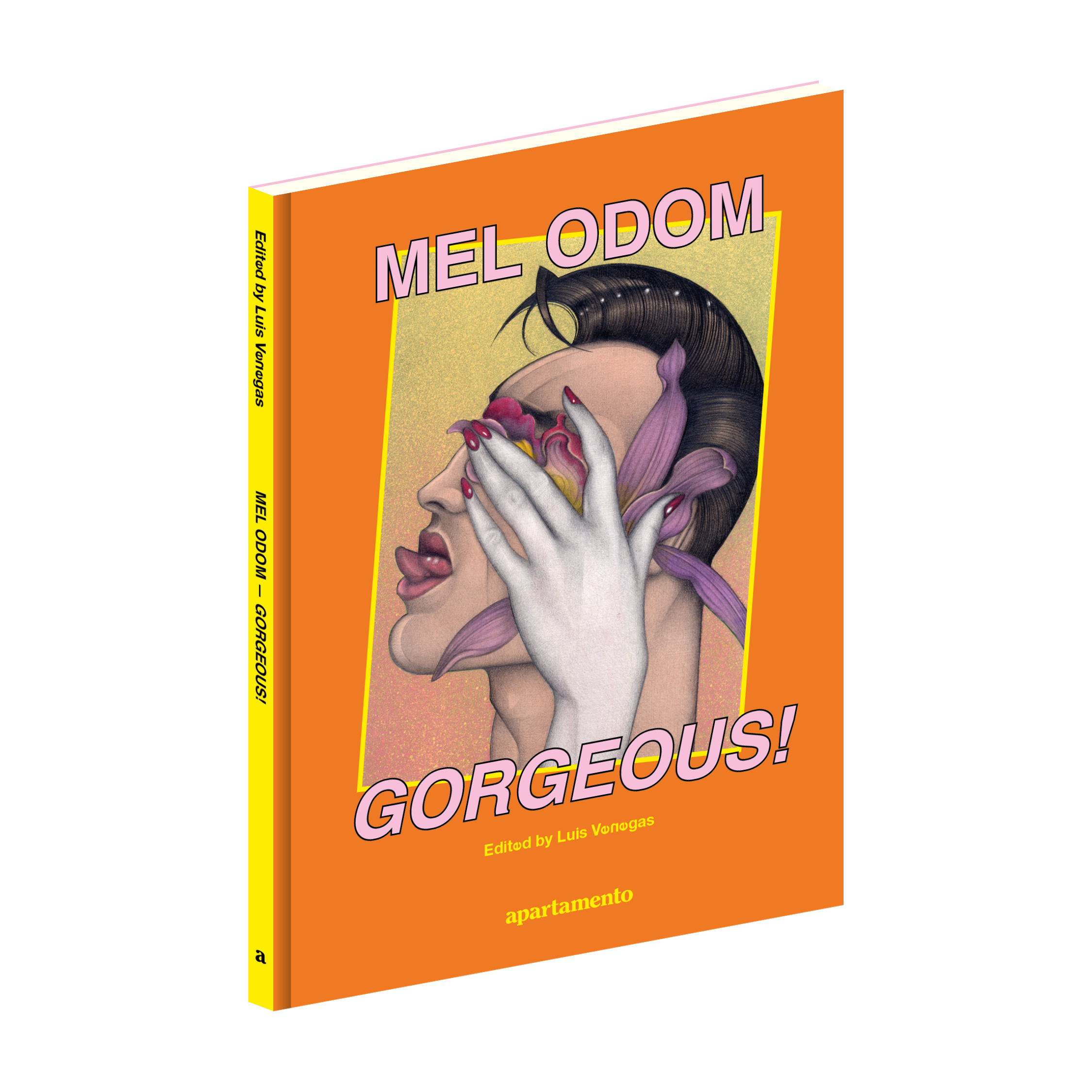 Mel Odom: Gorgeous