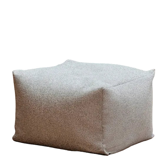 Pouf Cream Sprinkle