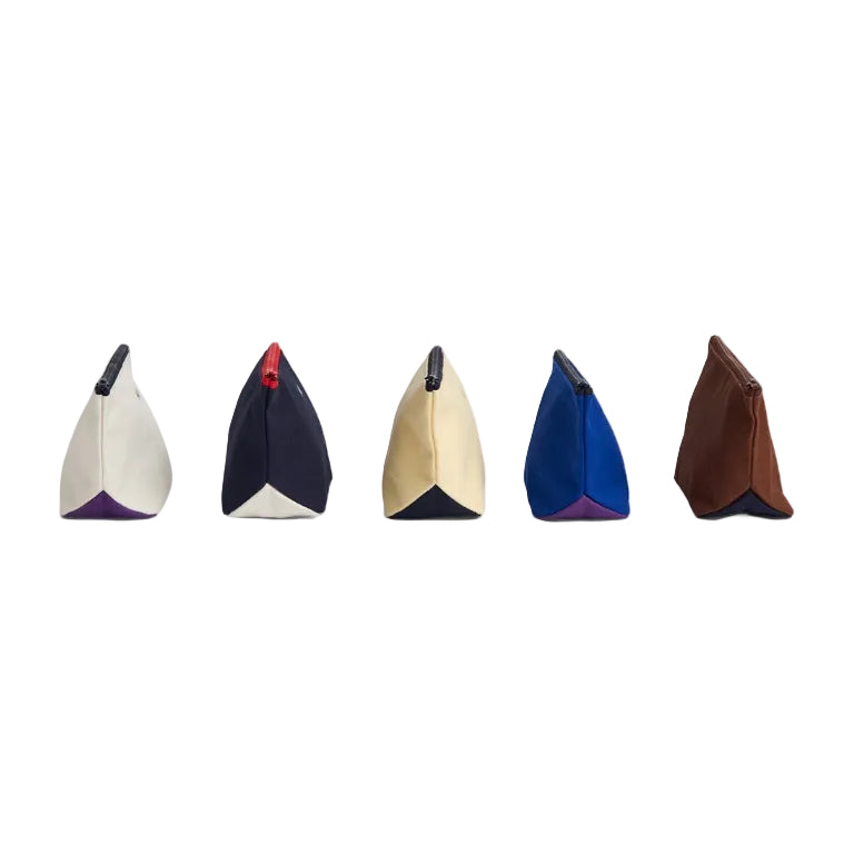 Multi Pouch, Small, Electric Blue Multi