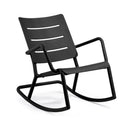 Outo Rocking Chair, Black