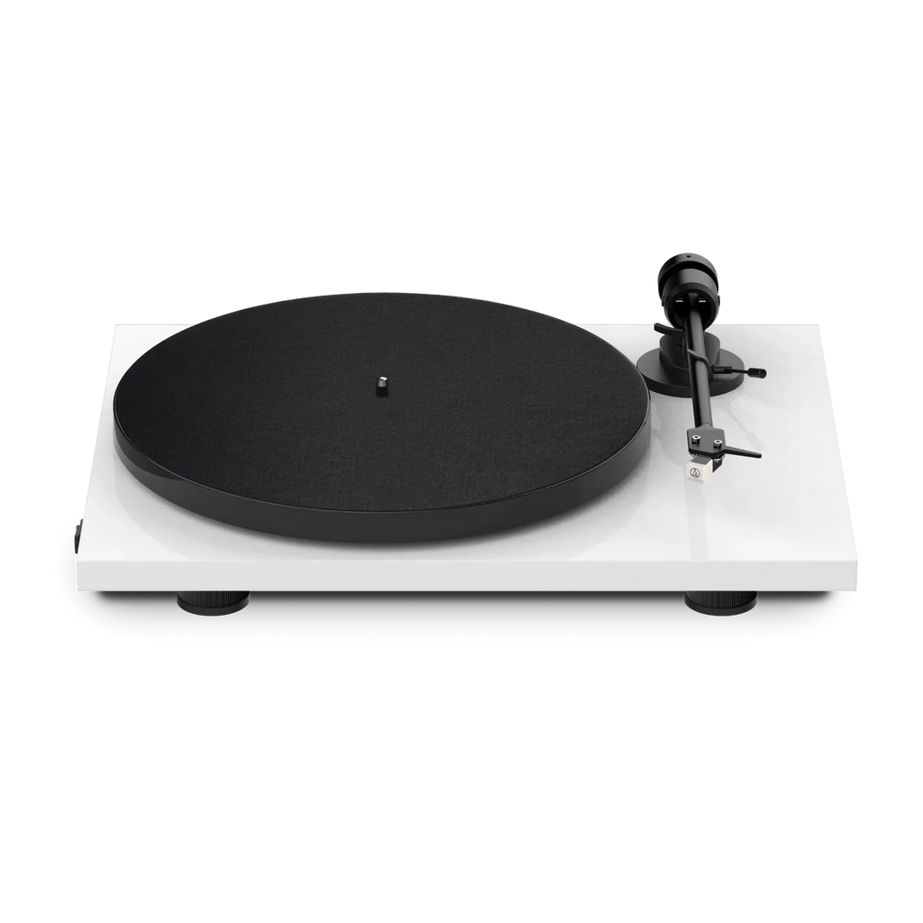 Pro-Ject E1 BT Turntable (AT3600L - white)