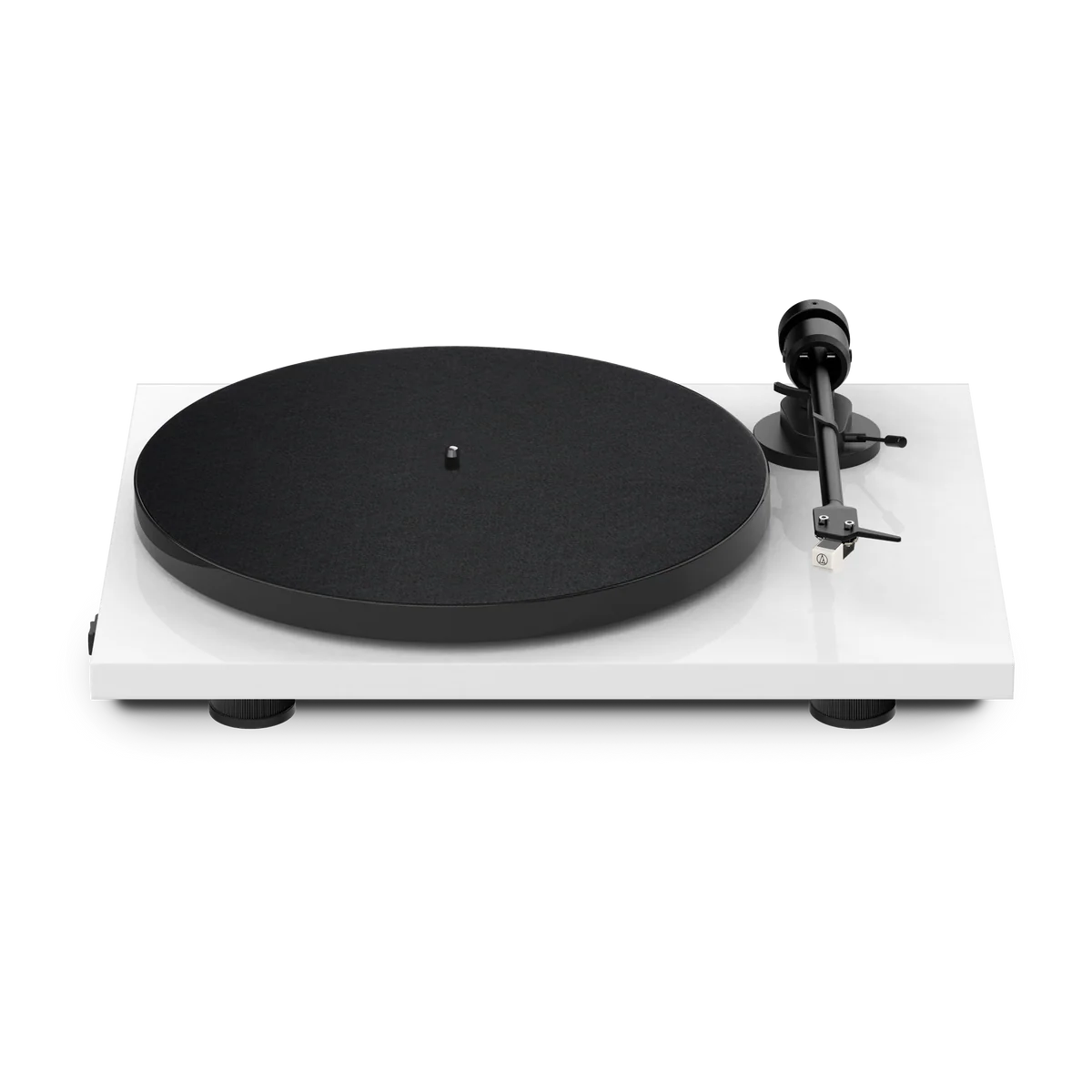 Pro-Ject E1 BT Turntable (AT3600L - white)
