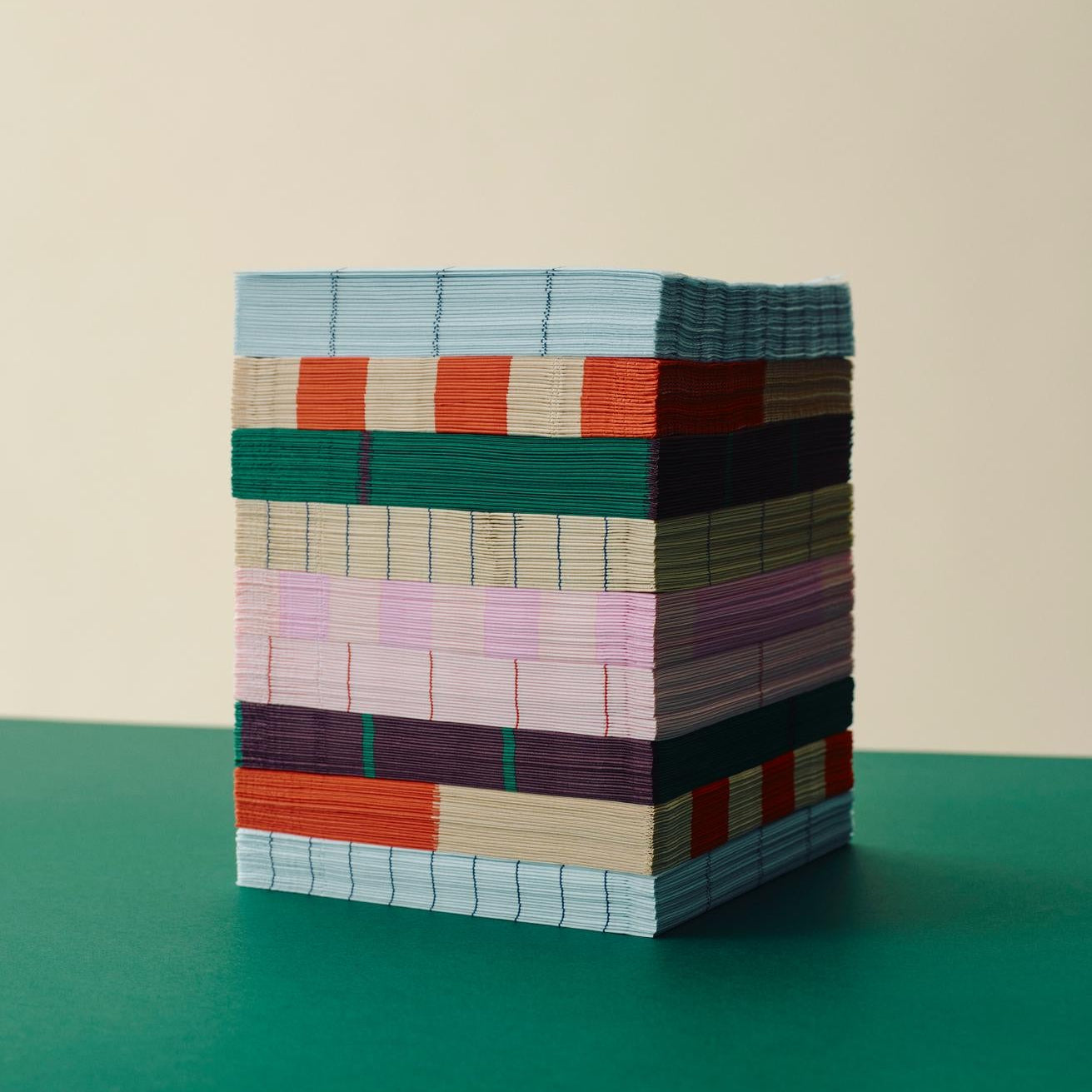 HAY pattern napkins, Lunch