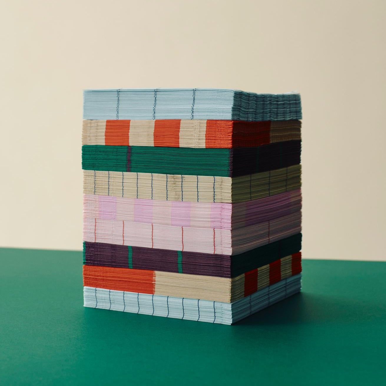 HAY pattern napkins, Cocktail