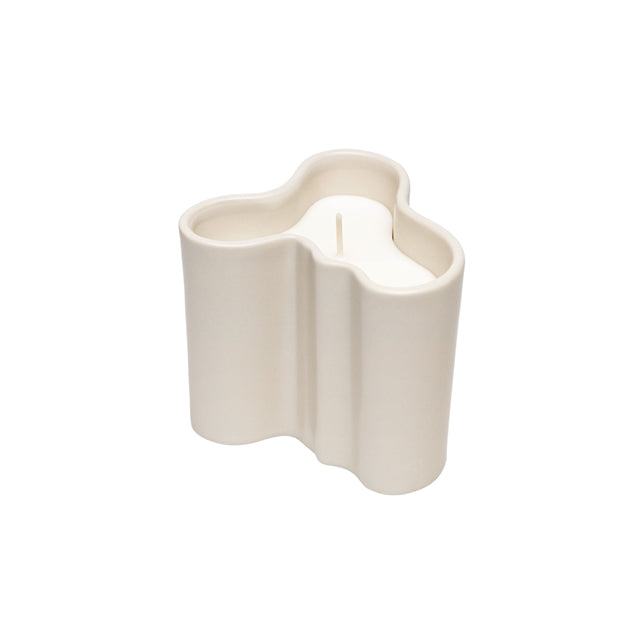 Aalto Scented Candle 8cm, Sand