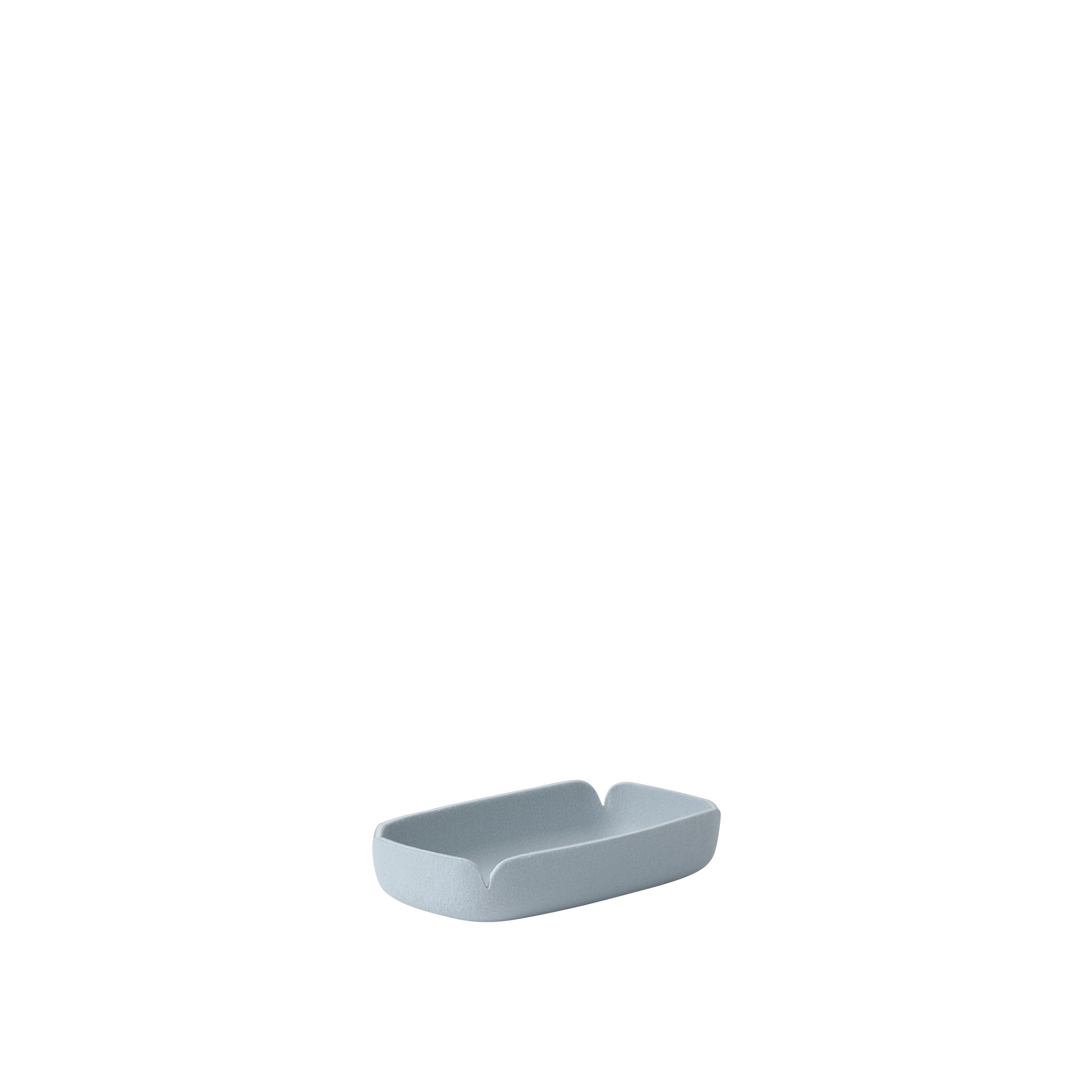 Restore Felt Tray, Small, Light Blue