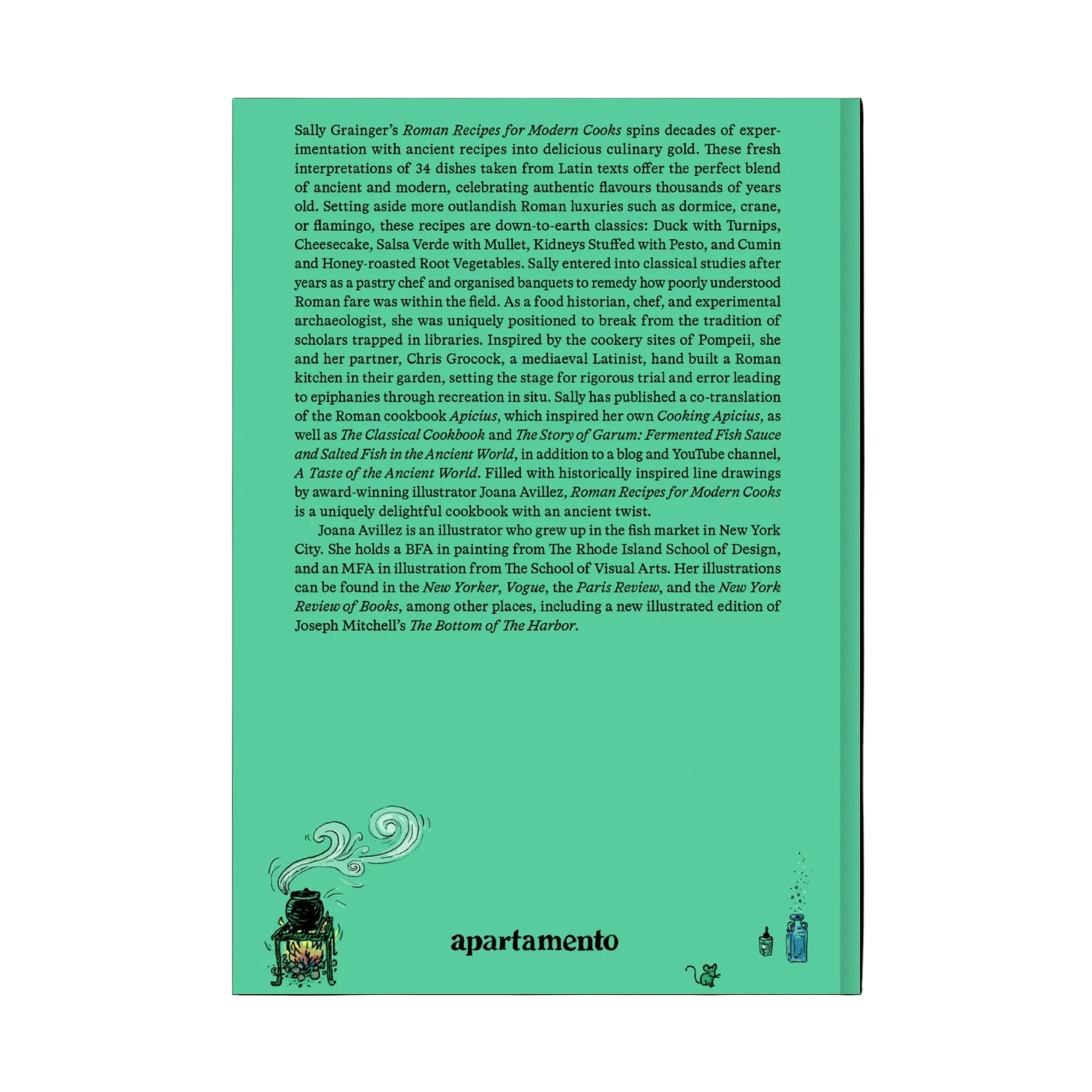 Roman Recipes For Modern Cooks