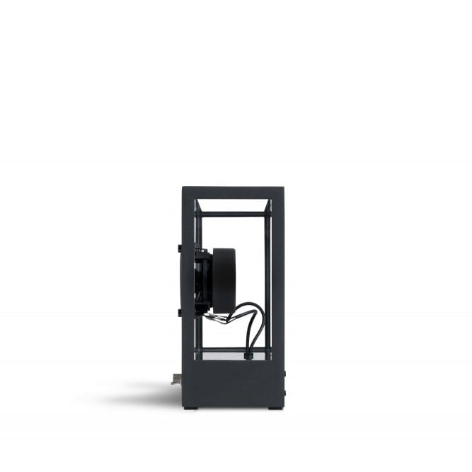 Small Transparent Speaker, Black