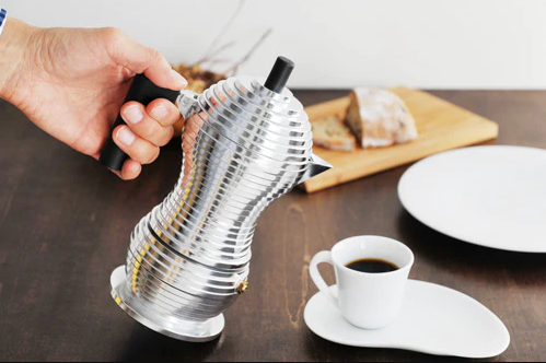Pulcina Espresso Maker, 3 Cup
