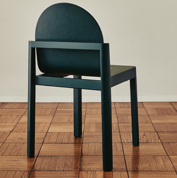 Cleo Chair, Black
