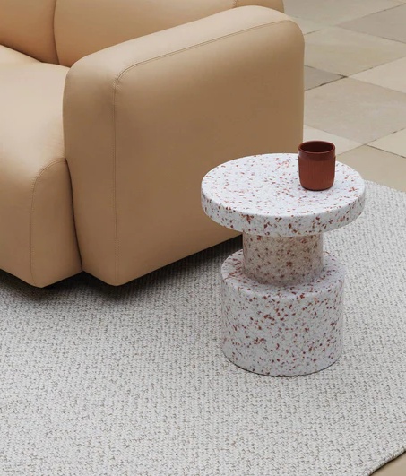 Polli Rug, 100 x 200cm,  Grey/Green Multi