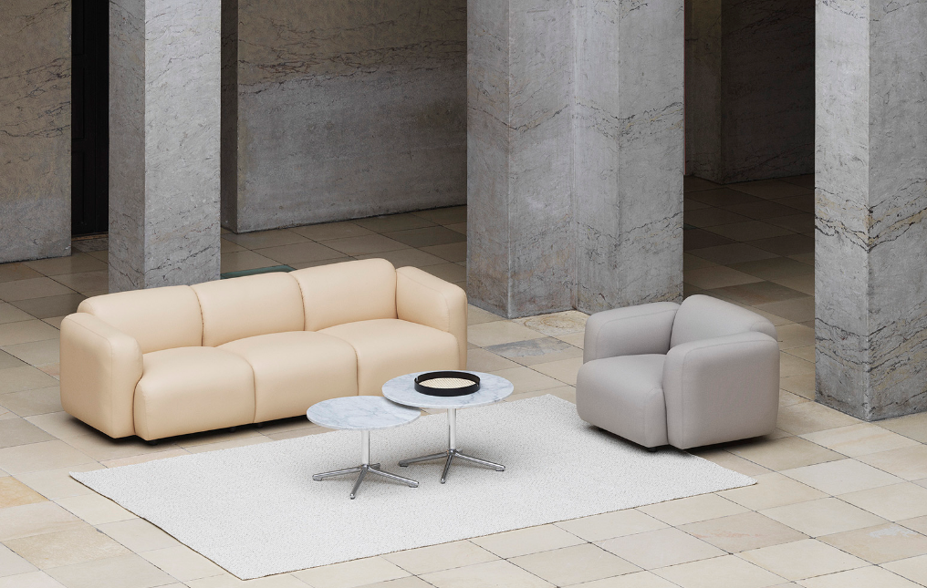 Polli Rug, 100 x 200cm,  Sand Multi