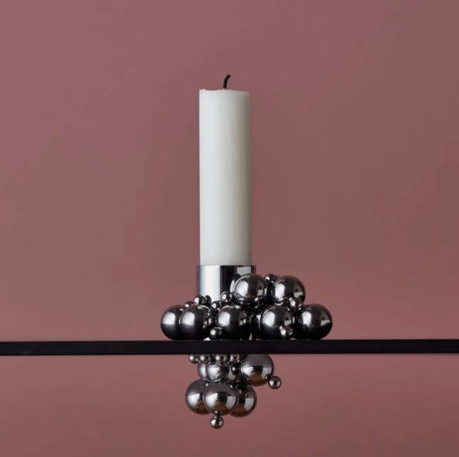 Molekyl Candlelight, Chrome