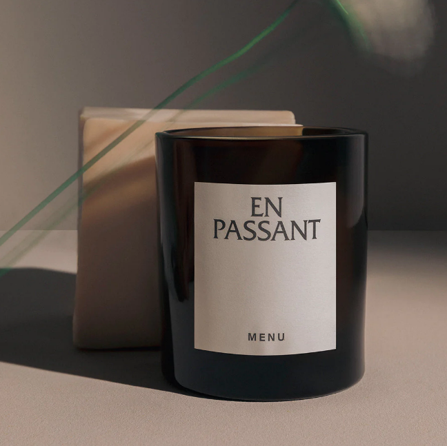 Olfacte Candle, En Passant, 2.8 oz-Household accessories-Audo-vancouver special