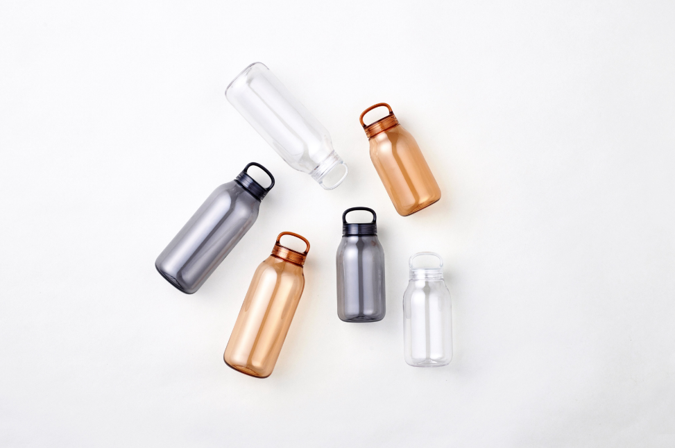 Kinto Water Bottle 950ml, Blue