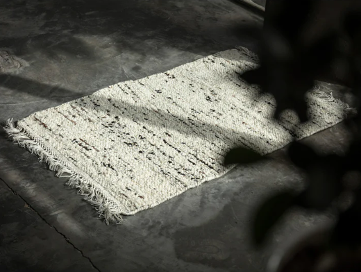 MK Birch rug, 2'x3'