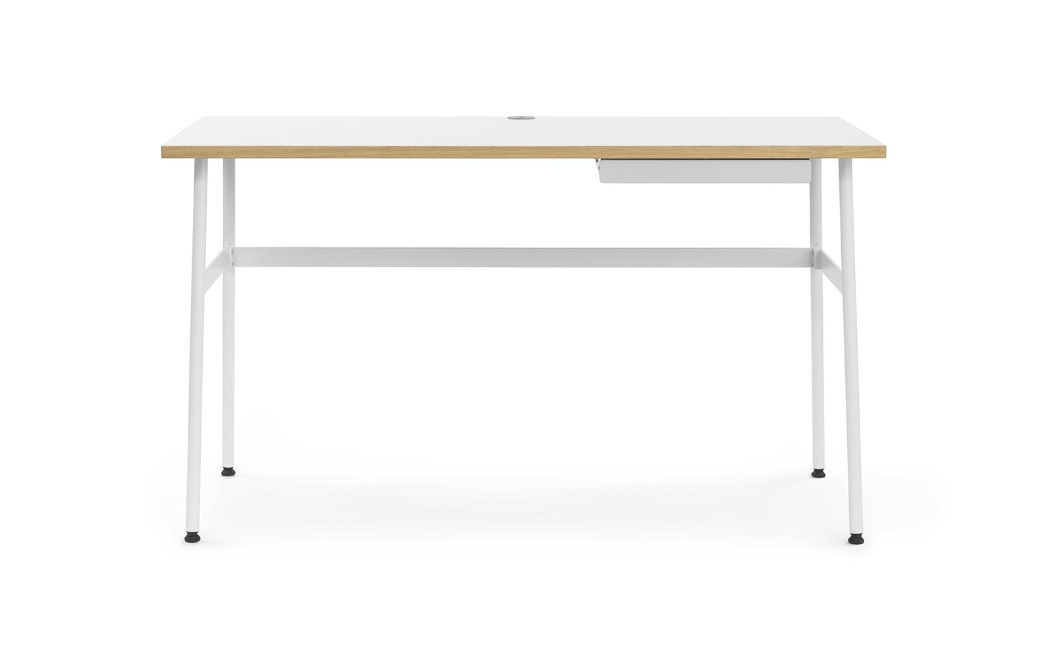 Journal Desk, White