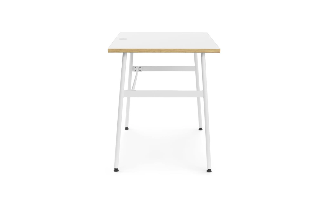 Journal Desk, White