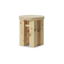 Fyr Stool, Pine