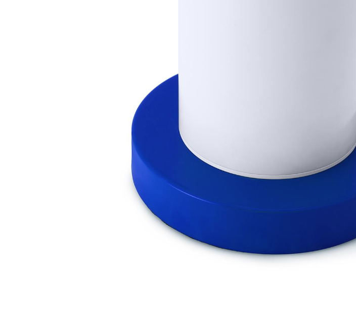 Cellu Table Lamp US, Light Blue